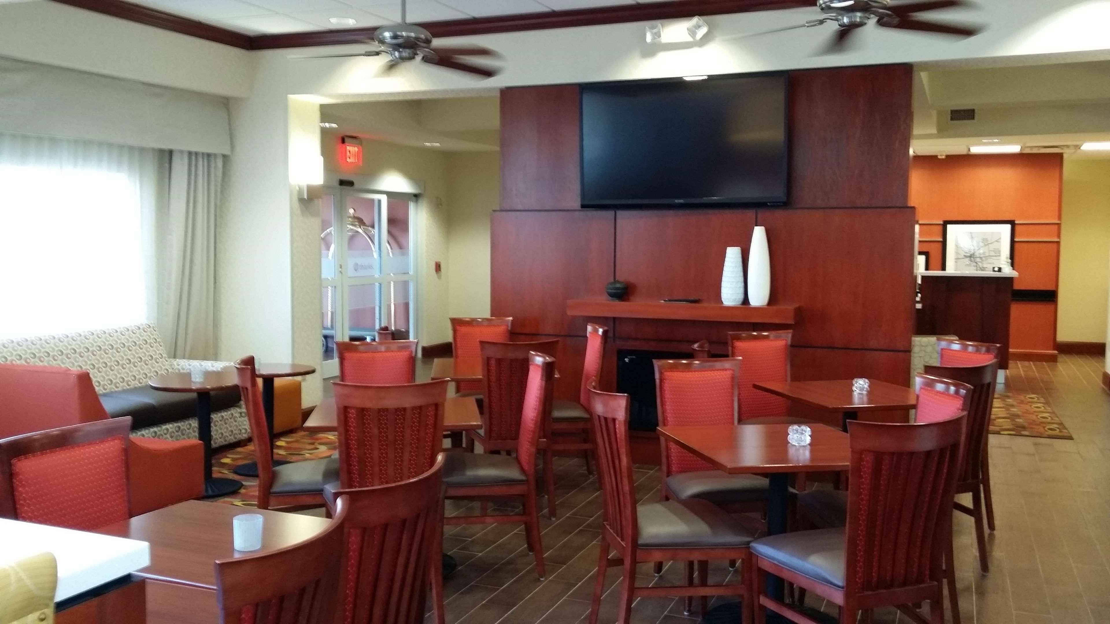 Hampton Inn & Suites רוזוול מראה חיצוני תמונה