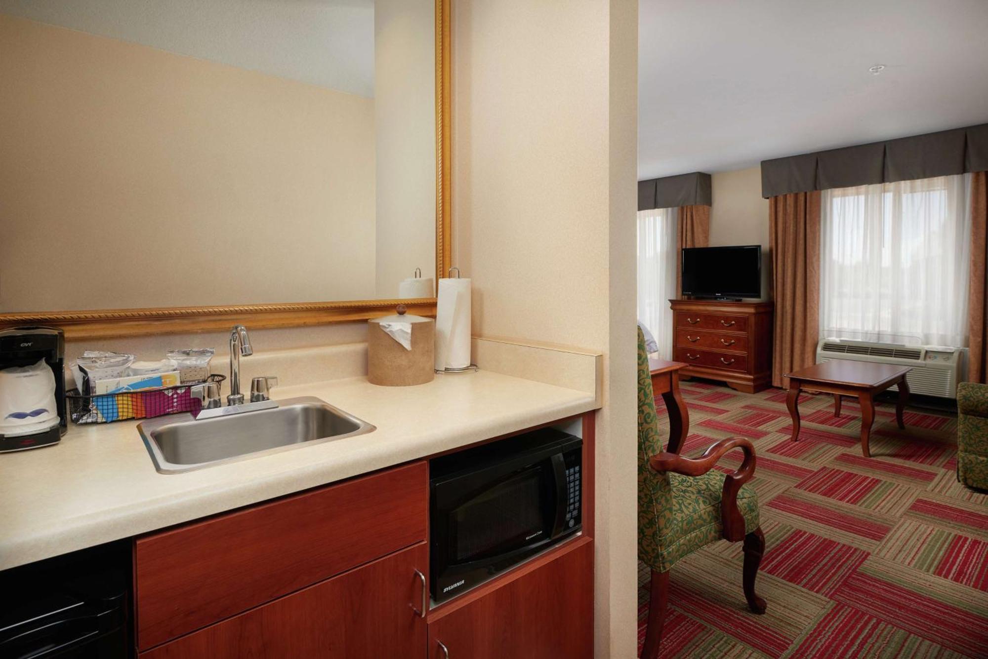 Hampton Inn & Suites רוזוול מראה חיצוני תמונה