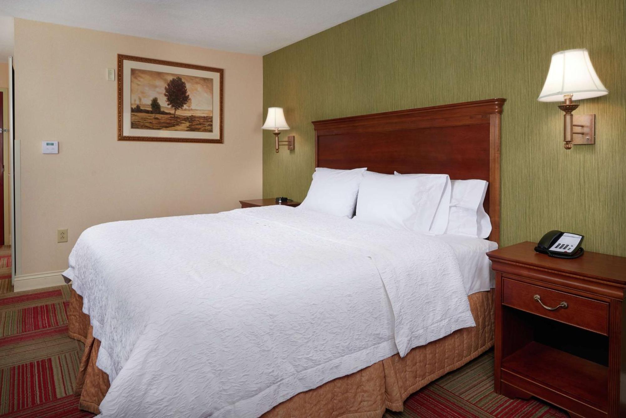 Hampton Inn & Suites רוזוול מראה חיצוני תמונה