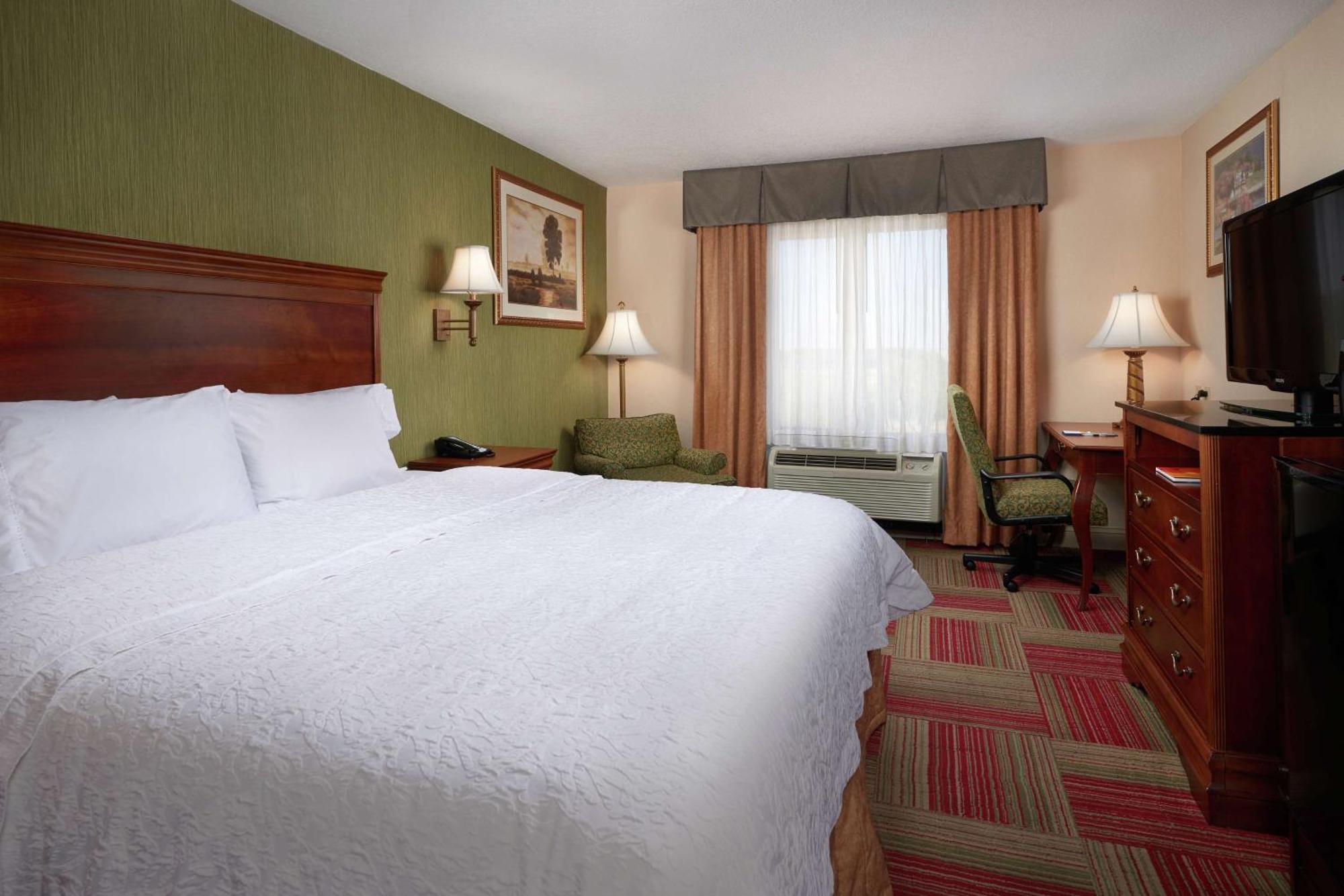 Hampton Inn & Suites רוזוול מראה חיצוני תמונה