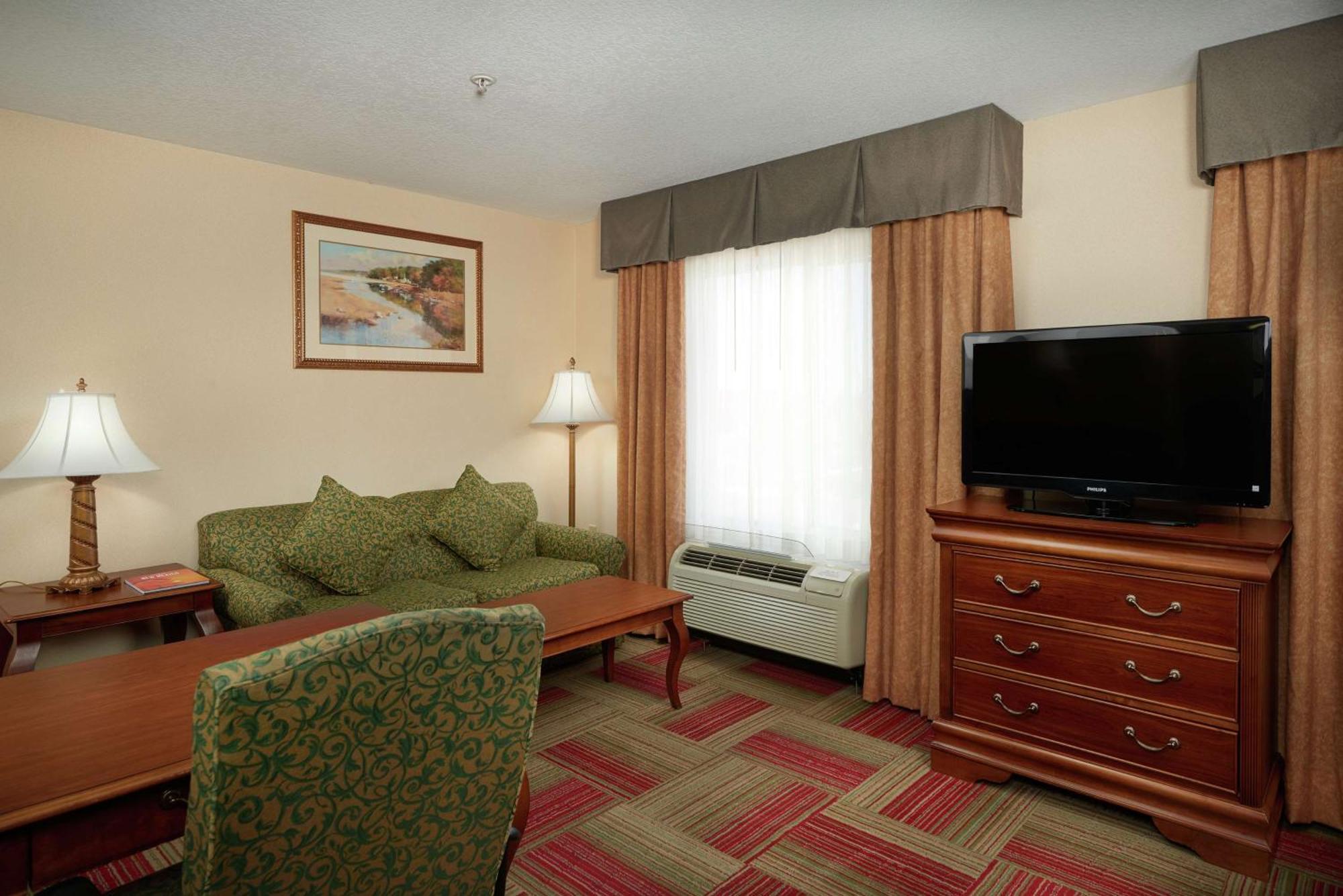 Hampton Inn & Suites רוזוול מראה חיצוני תמונה