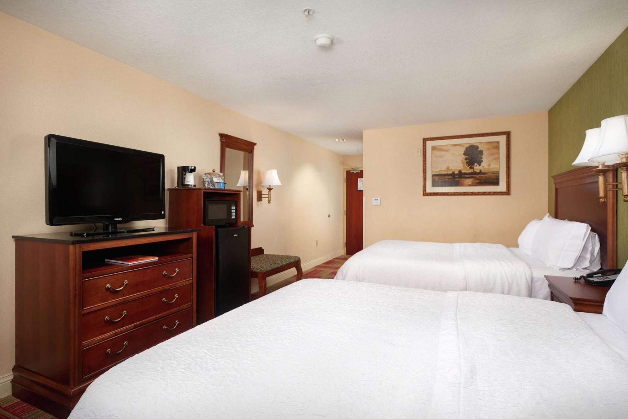 Hampton Inn & Suites רוזוול מראה חיצוני תמונה