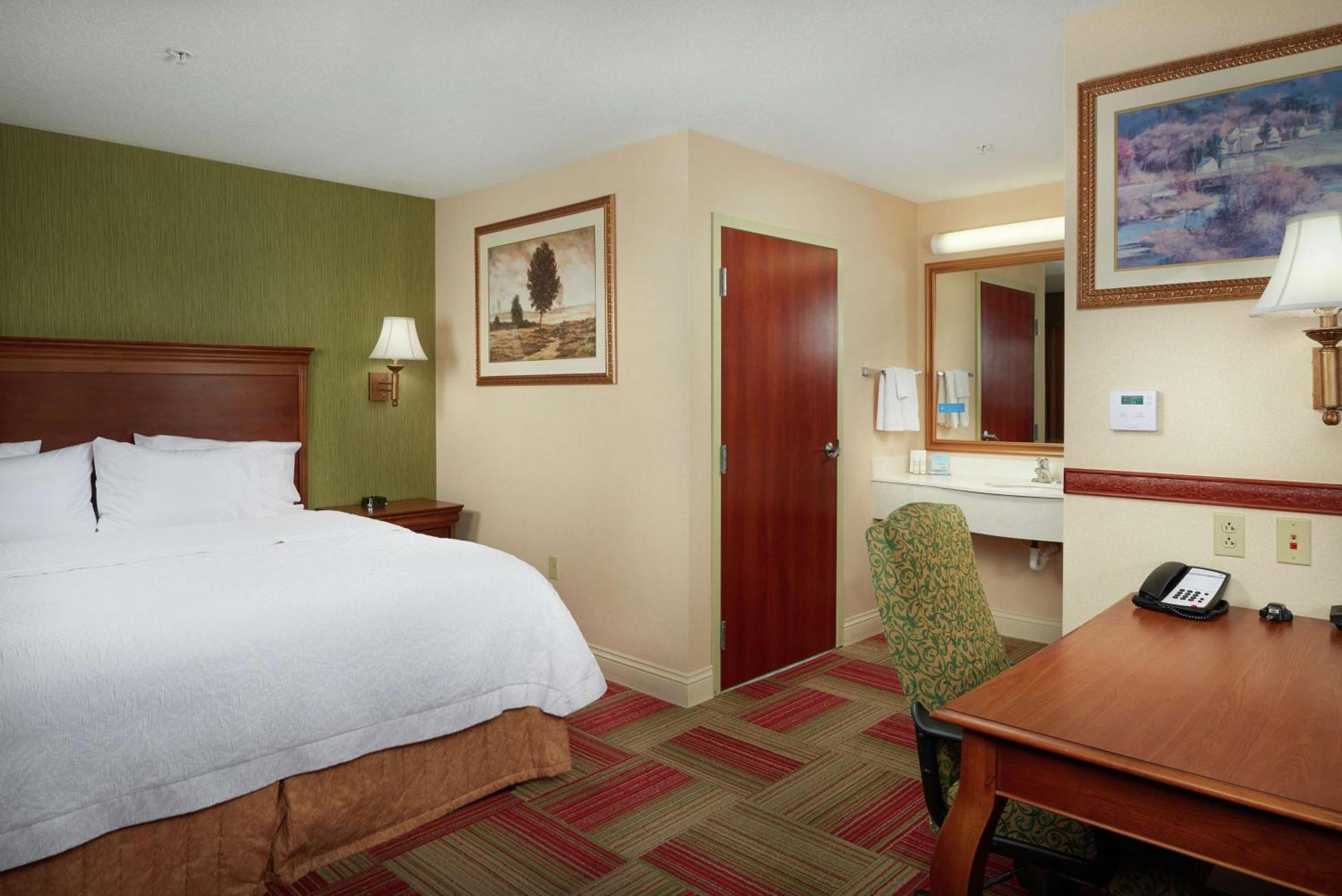Hampton Inn & Suites רוזוול מראה חיצוני תמונה