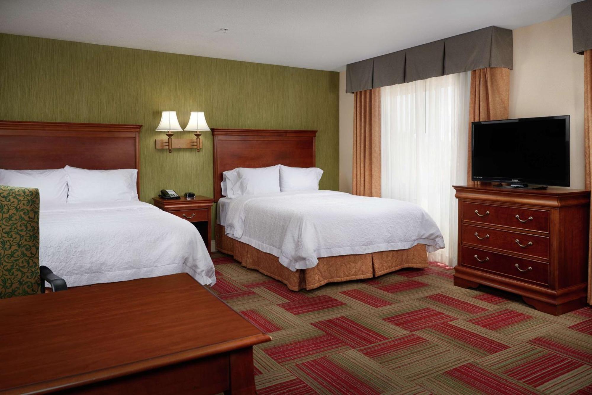 Hampton Inn & Suites רוזוול מראה חיצוני תמונה