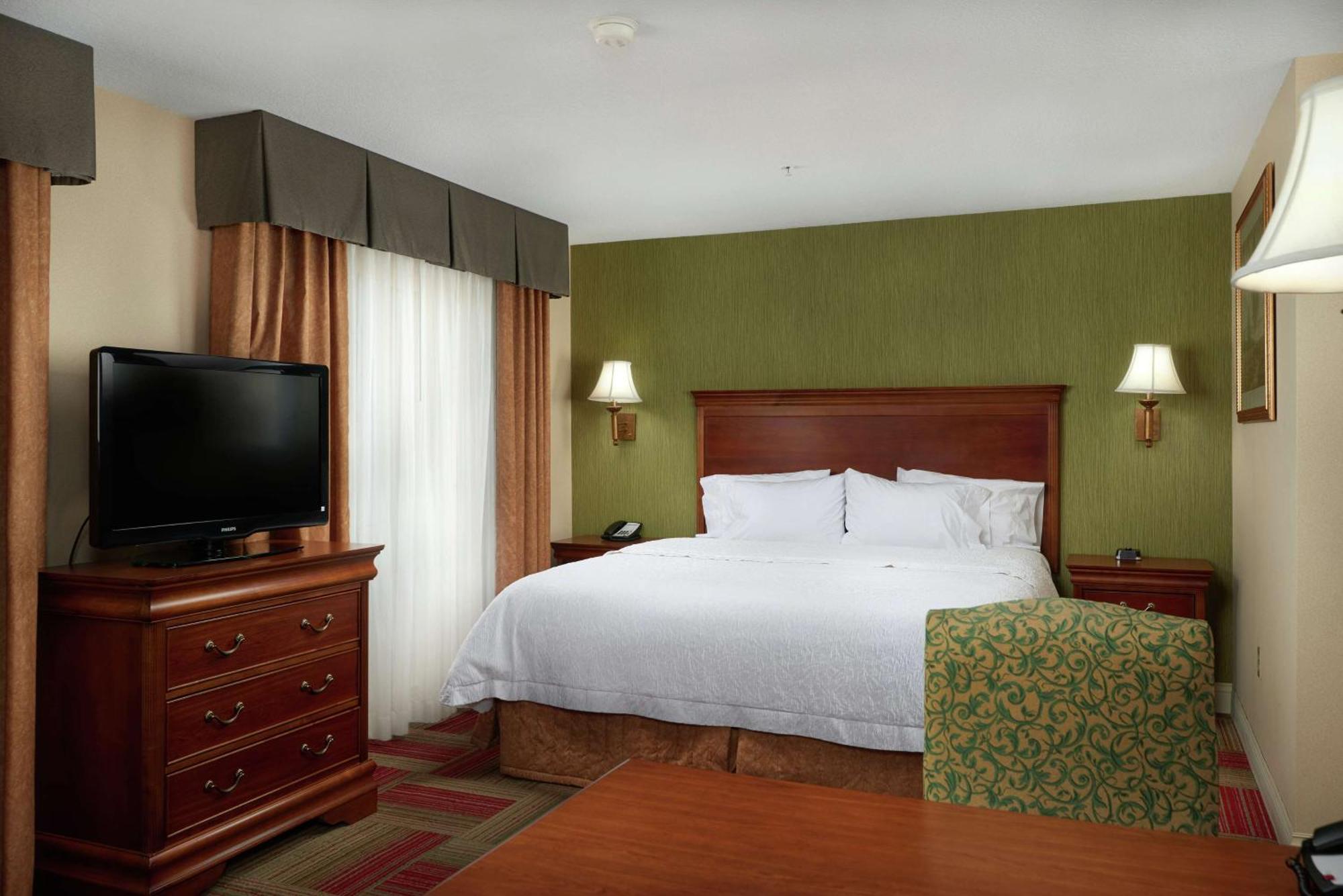 Hampton Inn & Suites רוזוול מראה חיצוני תמונה