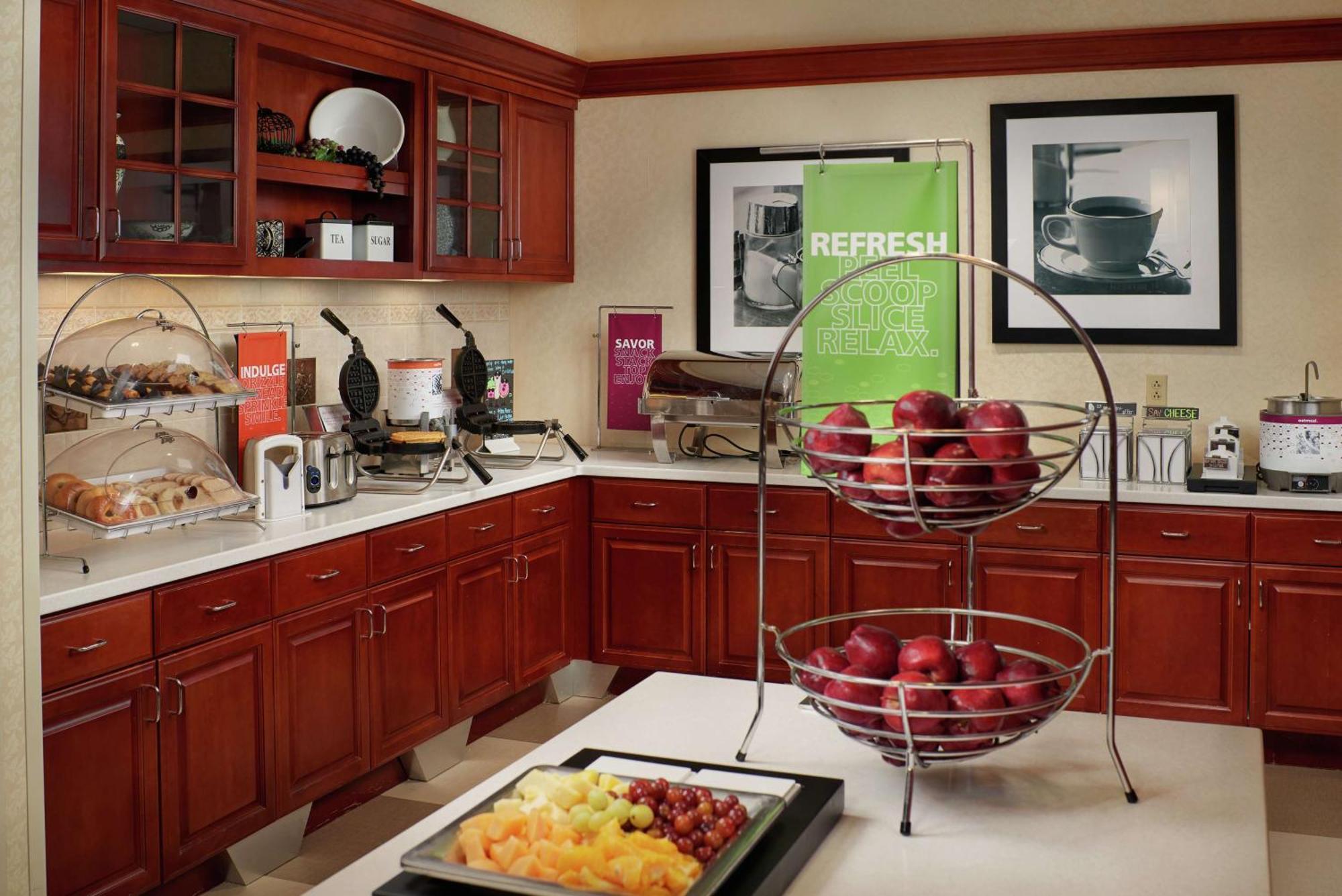 Hampton Inn & Suites רוזוול מראה חיצוני תמונה