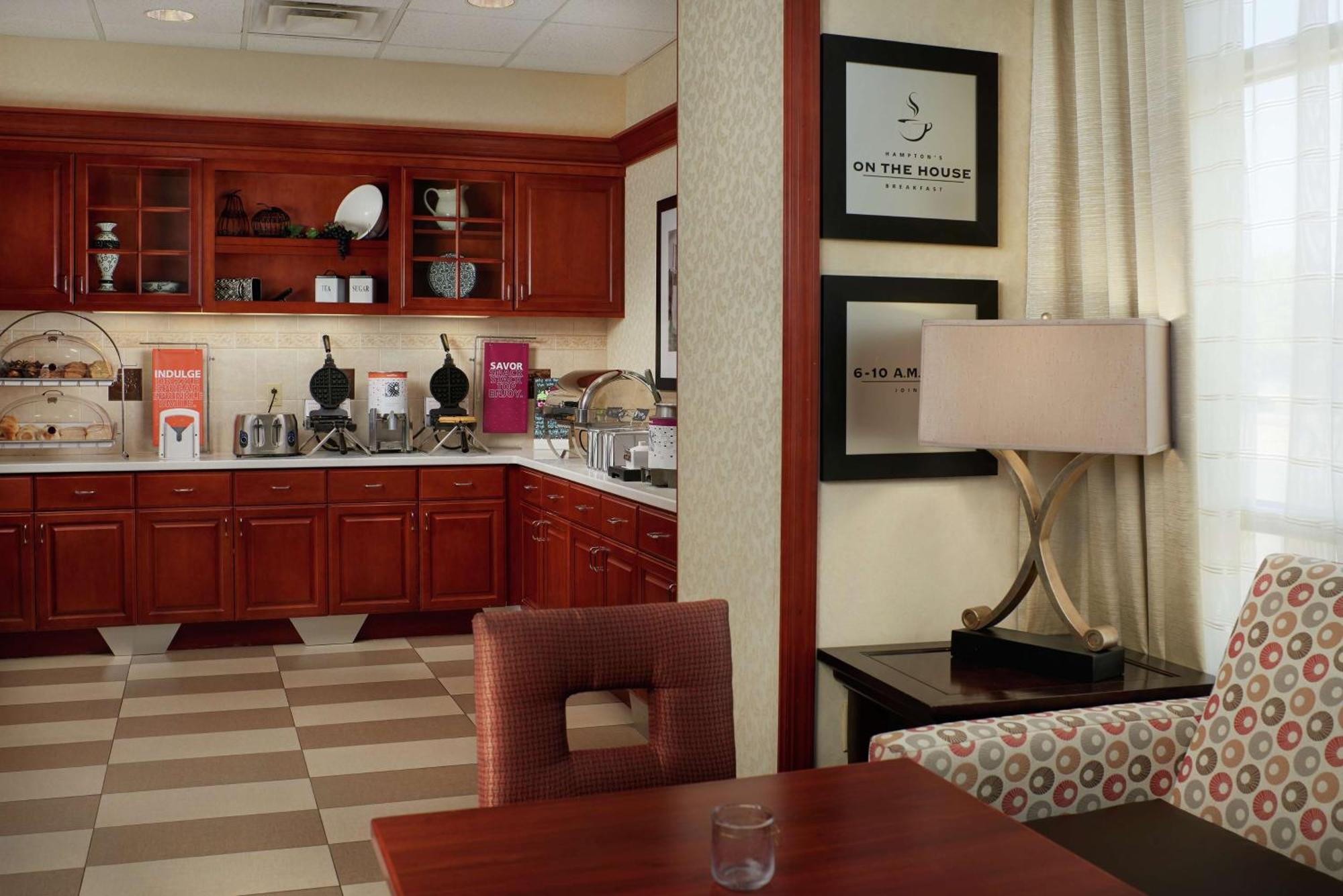 Hampton Inn & Suites רוזוול מראה חיצוני תמונה