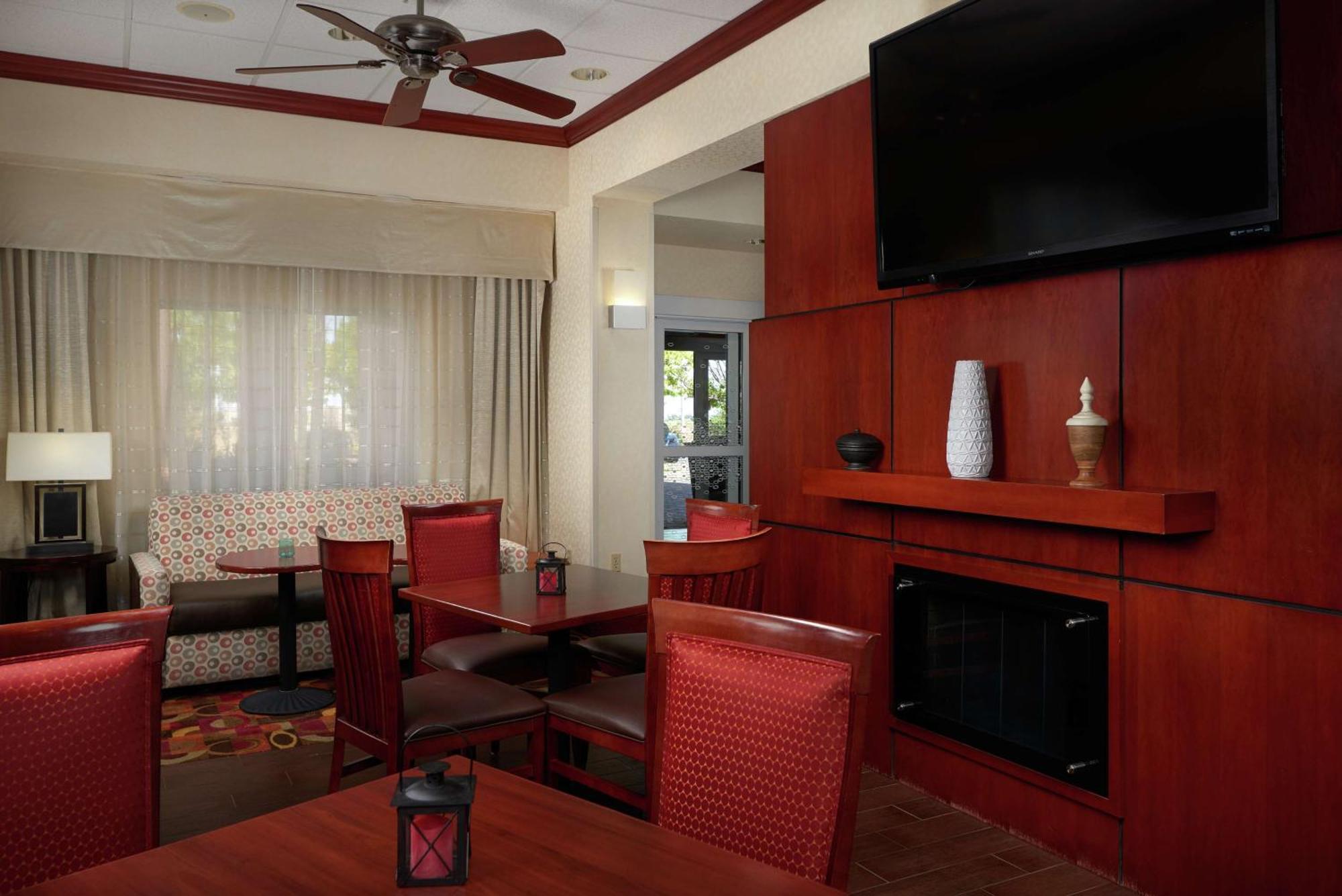 Hampton Inn & Suites רוזוול מראה חיצוני תמונה