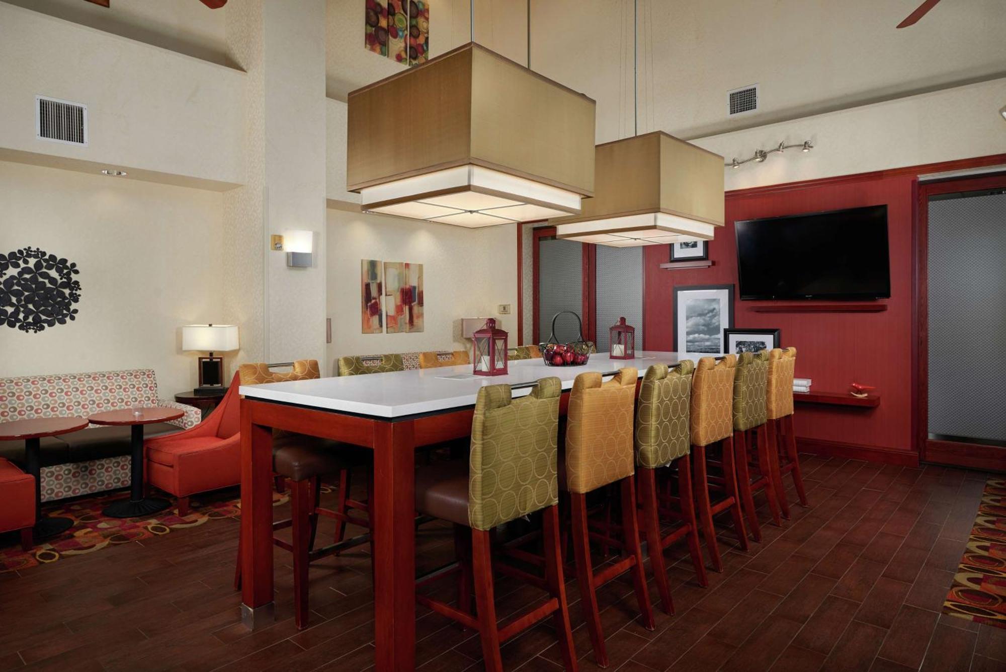 Hampton Inn & Suites רוזוול מראה חיצוני תמונה