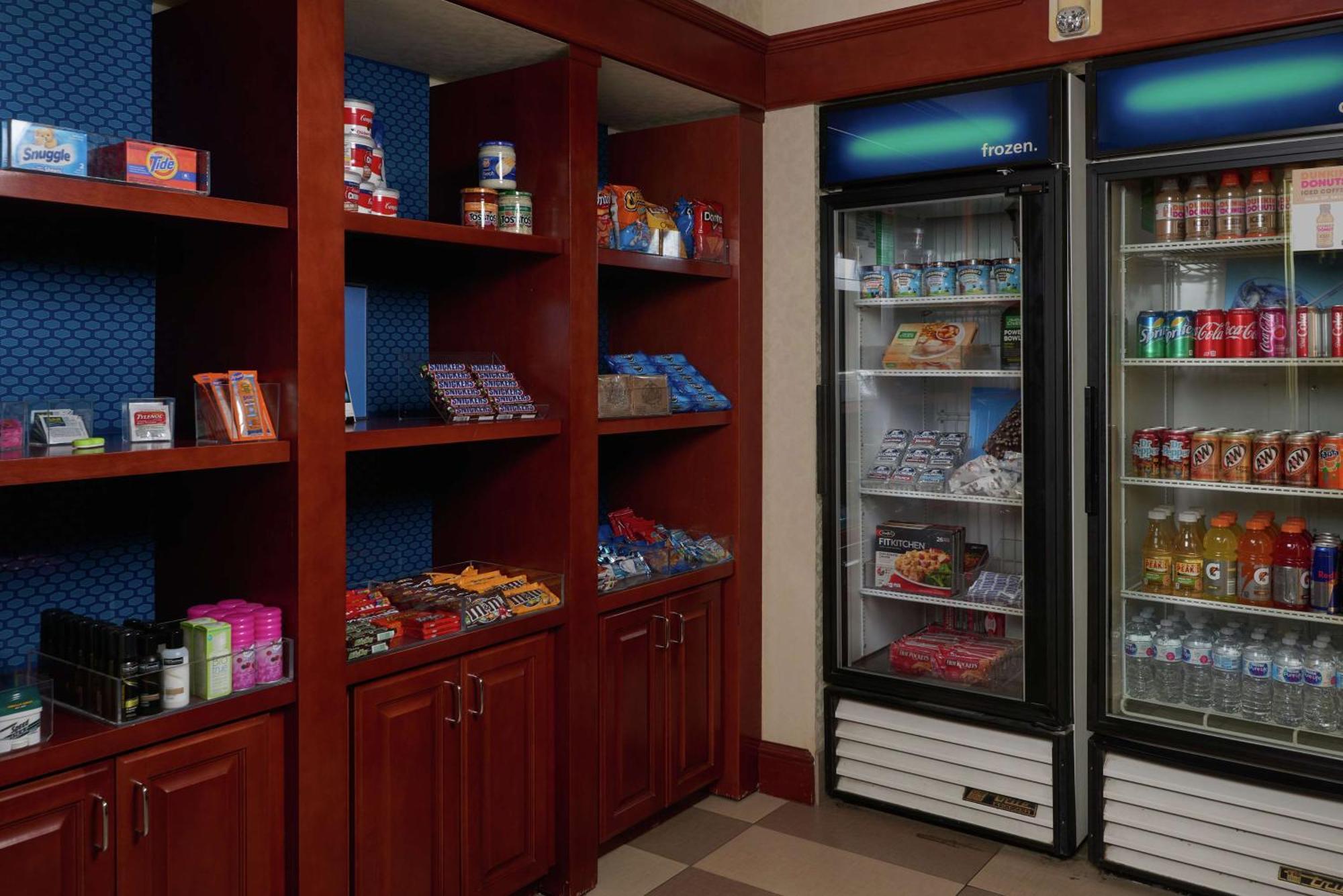 Hampton Inn & Suites רוזוול מראה חיצוני תמונה