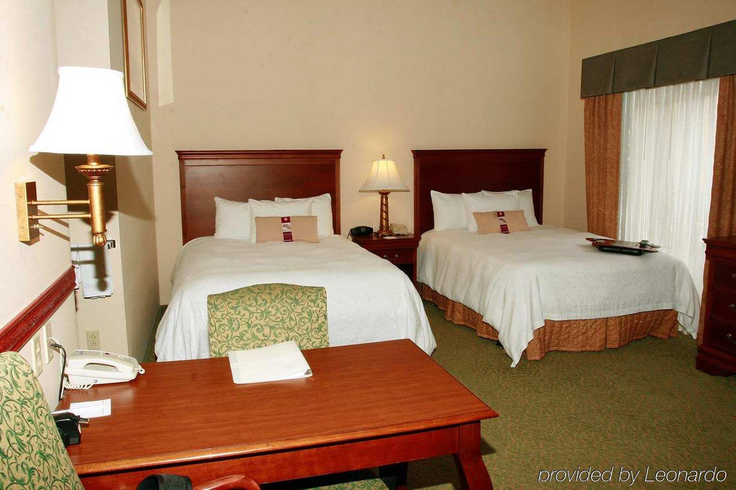 Hampton Inn & Suites רוזוול חדר תמונה