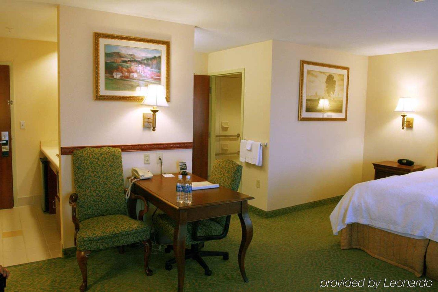 Hampton Inn & Suites רוזוול חדר תמונה
