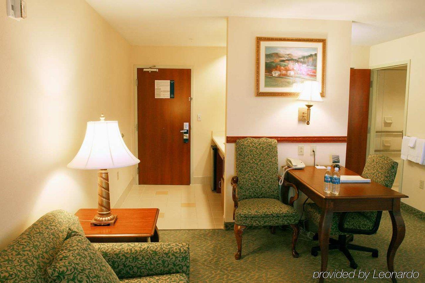 Hampton Inn & Suites רוזוול חדר תמונה