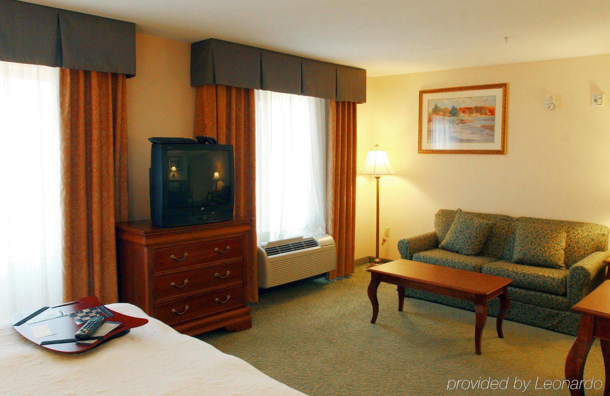 Hampton Inn & Suites רוזוול חדר תמונה