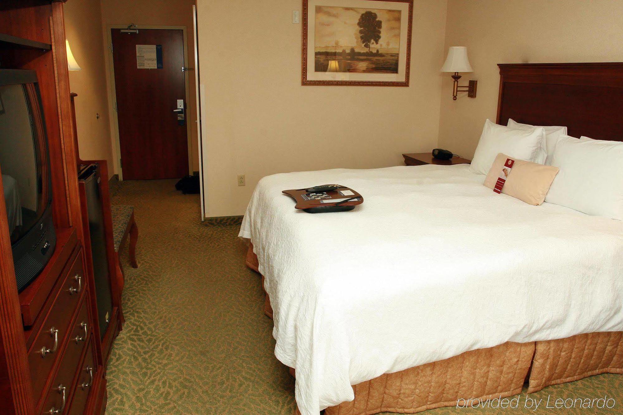 Hampton Inn & Suites רוזוול חדר תמונה