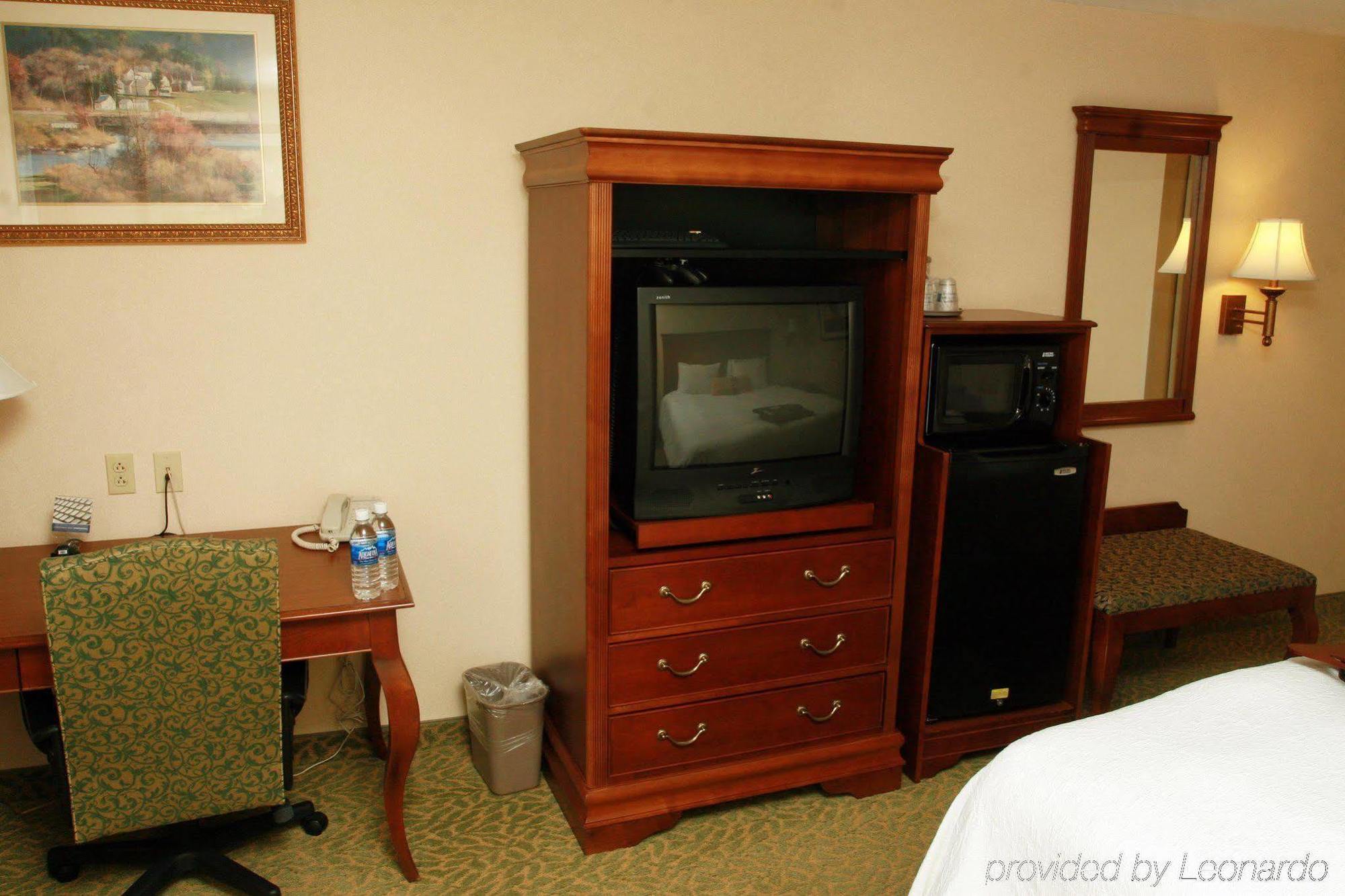 Hampton Inn & Suites רוזוול חדר תמונה