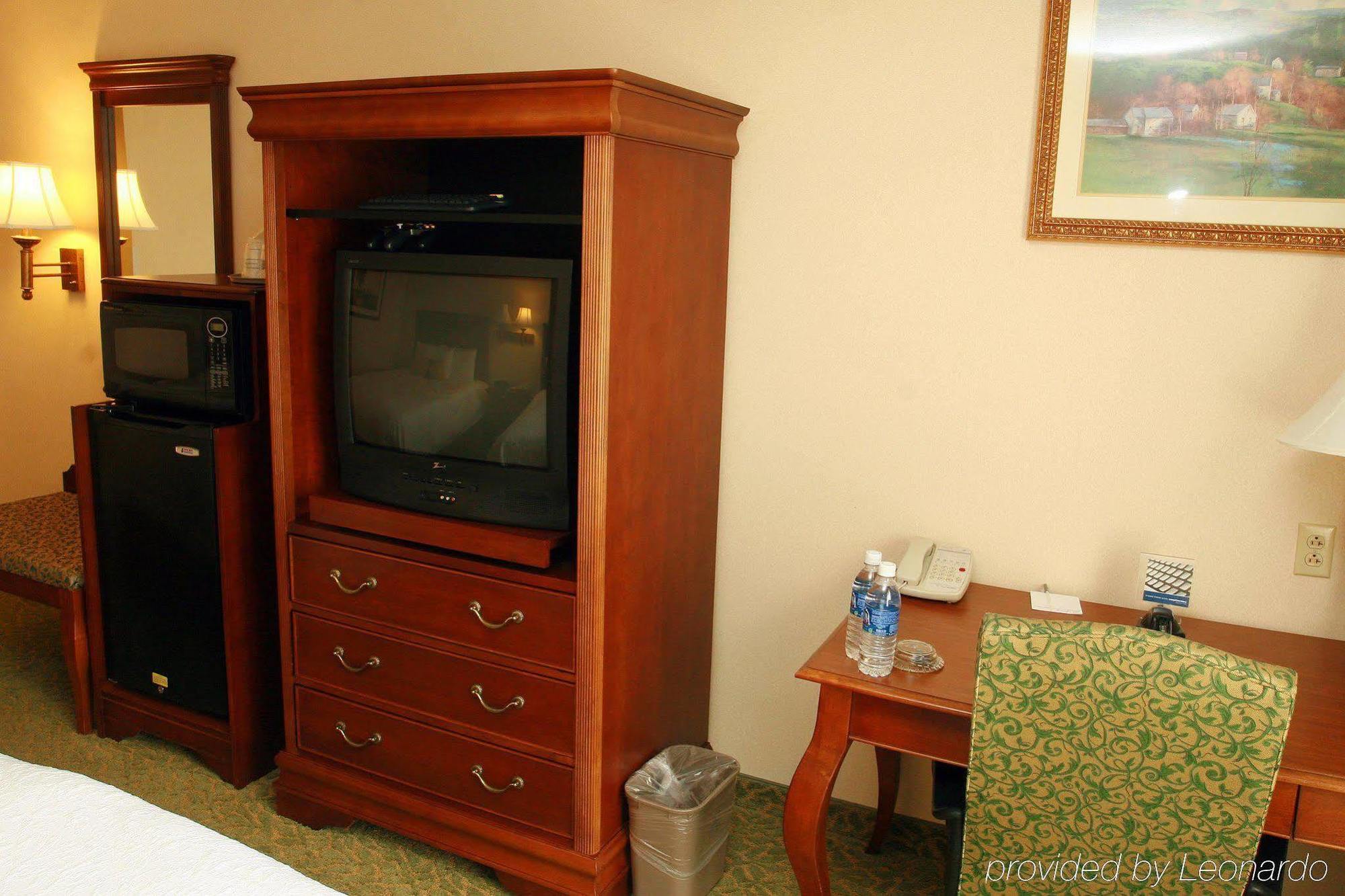 Hampton Inn & Suites רוזוול חדר תמונה