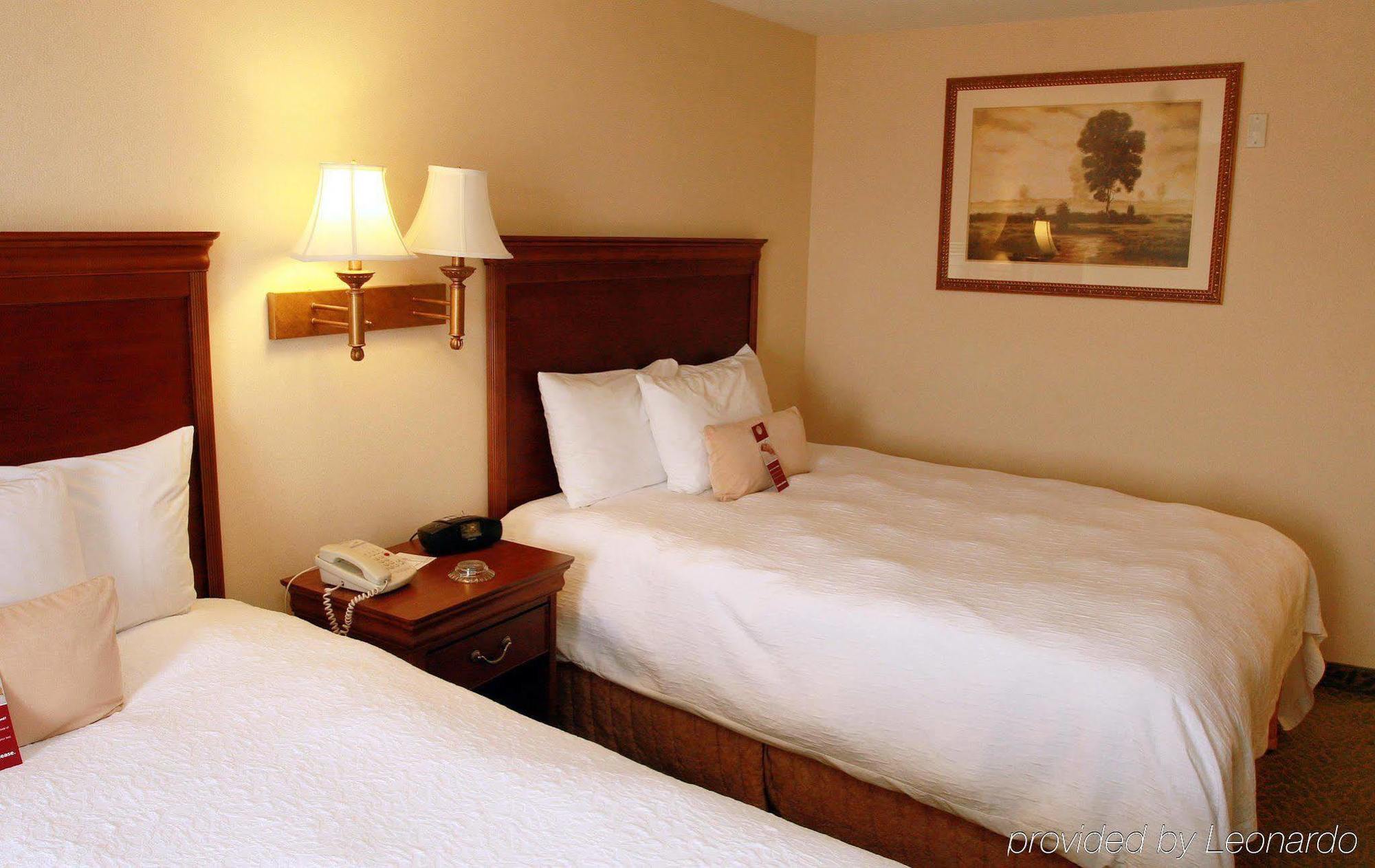 Hampton Inn & Suites רוזוול חדר תמונה