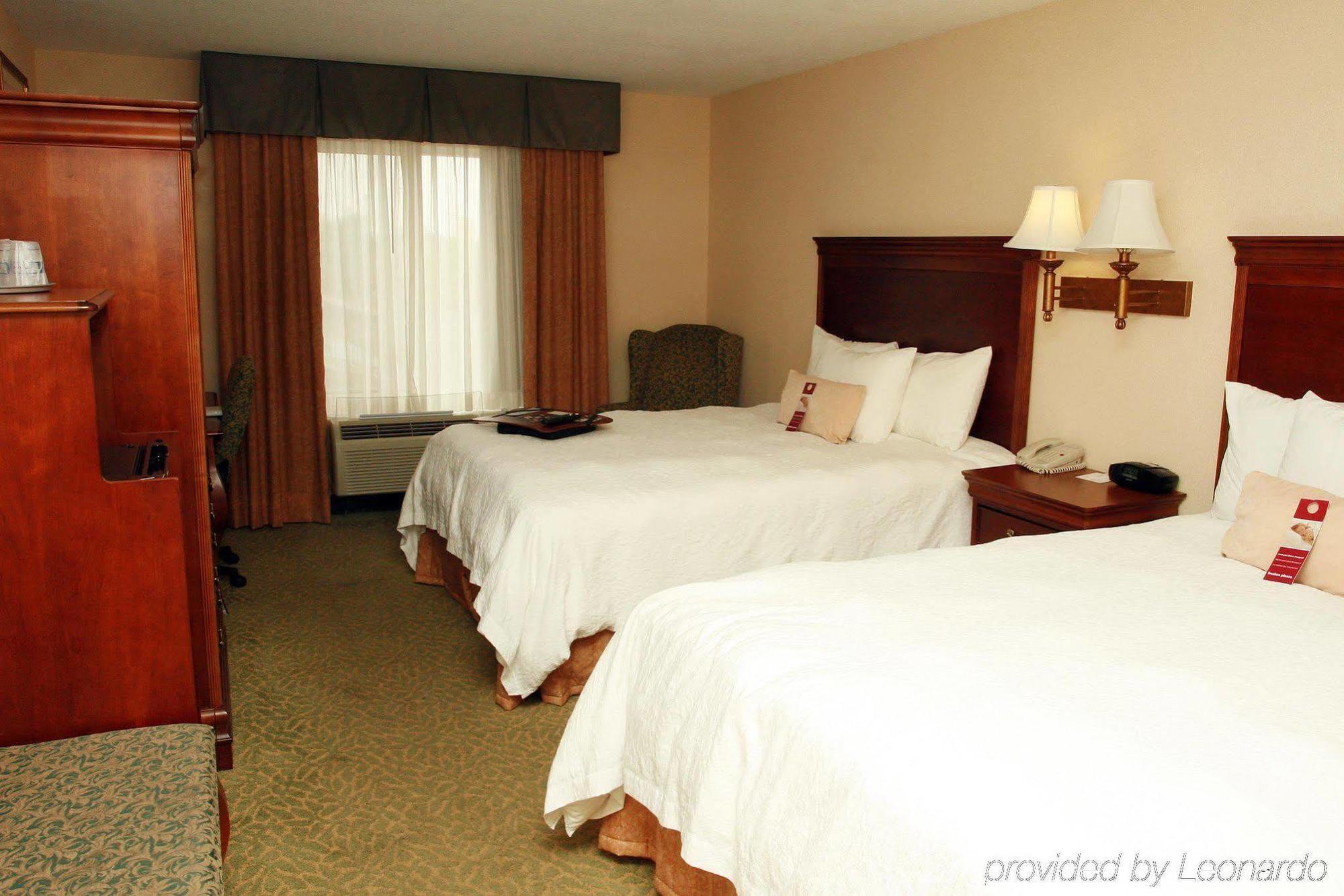 Hampton Inn & Suites רוזוול חדר תמונה