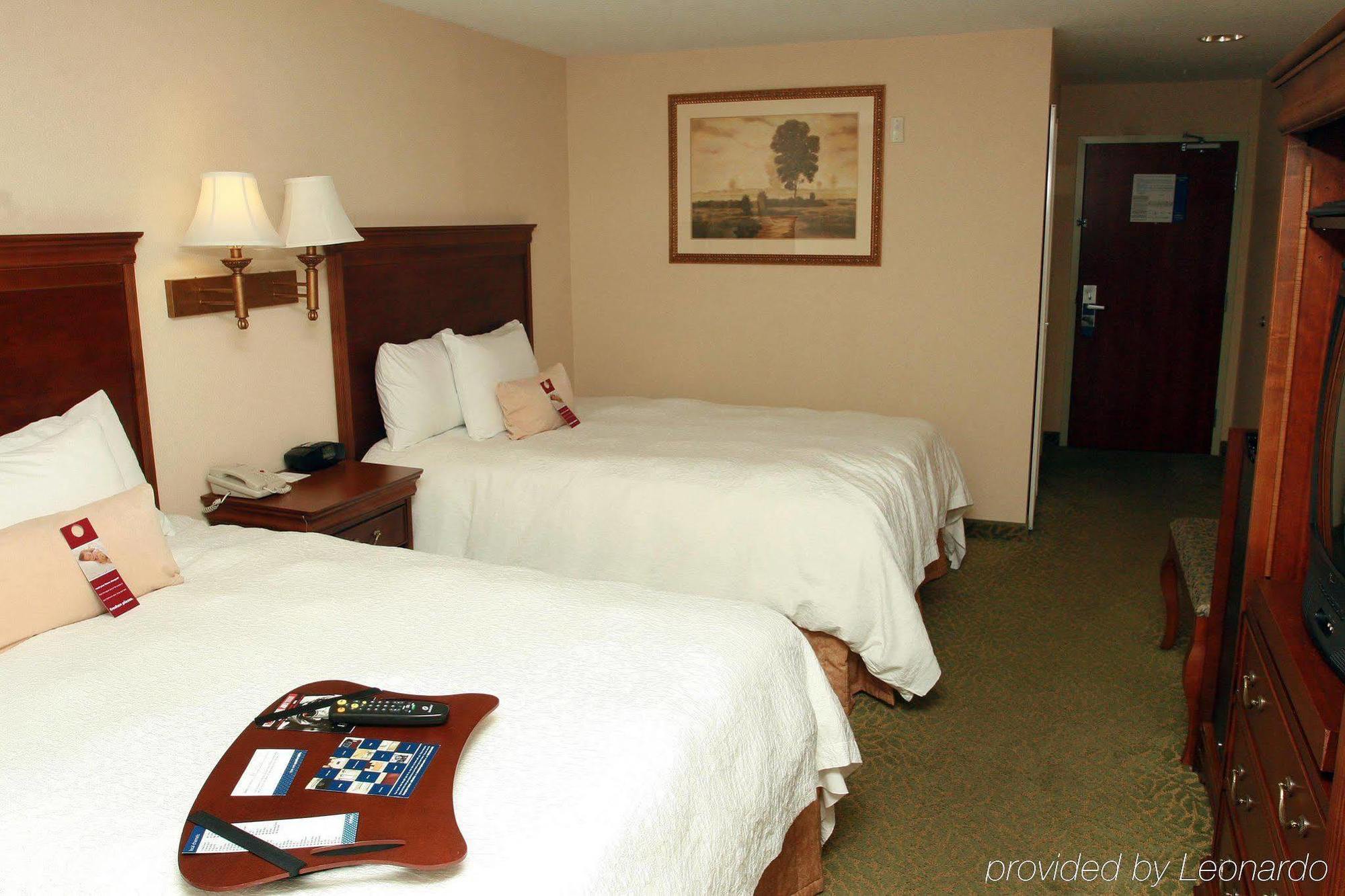 Hampton Inn & Suites רוזוול חדר תמונה