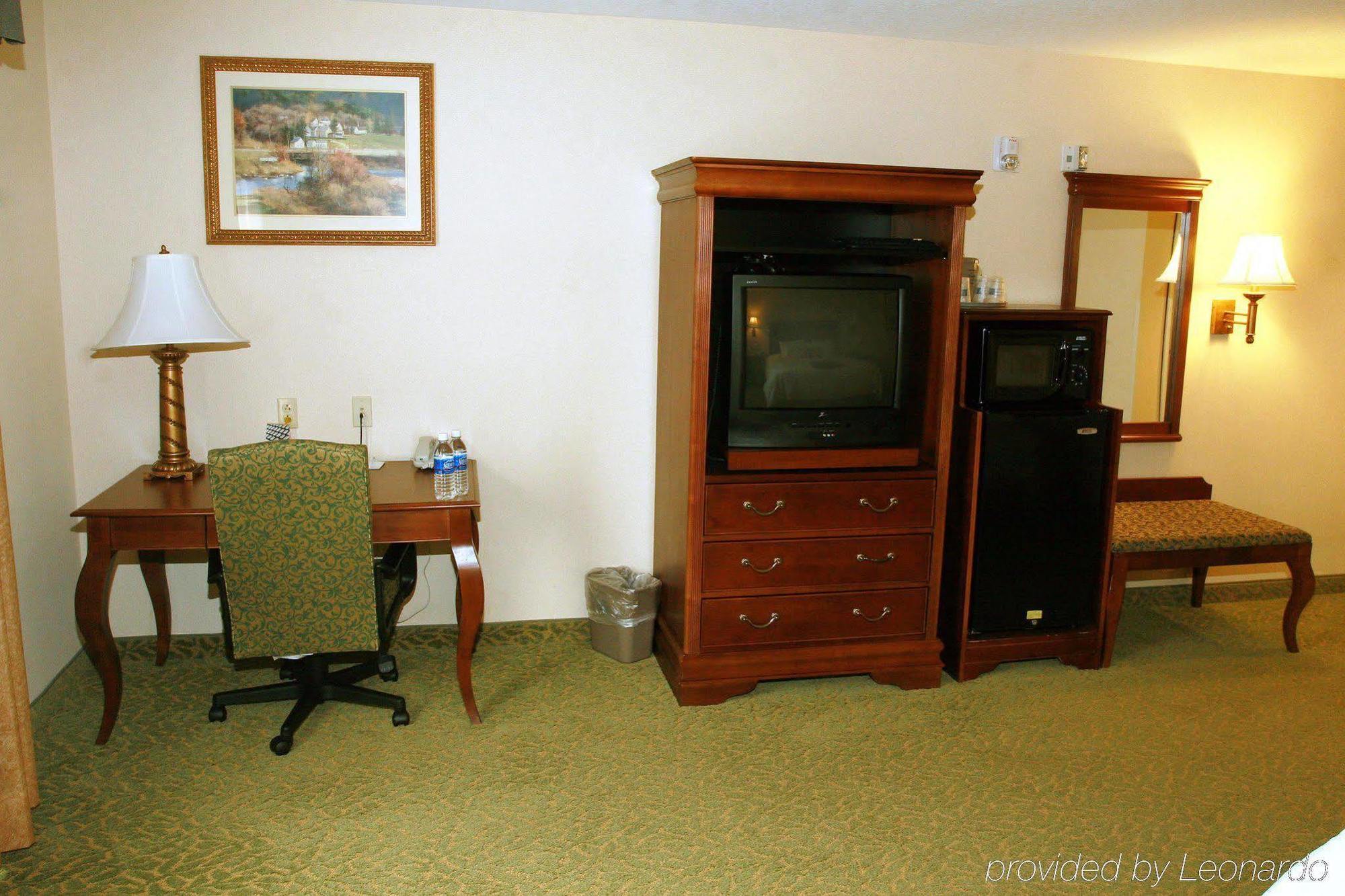 Hampton Inn & Suites רוזוול חדר תמונה