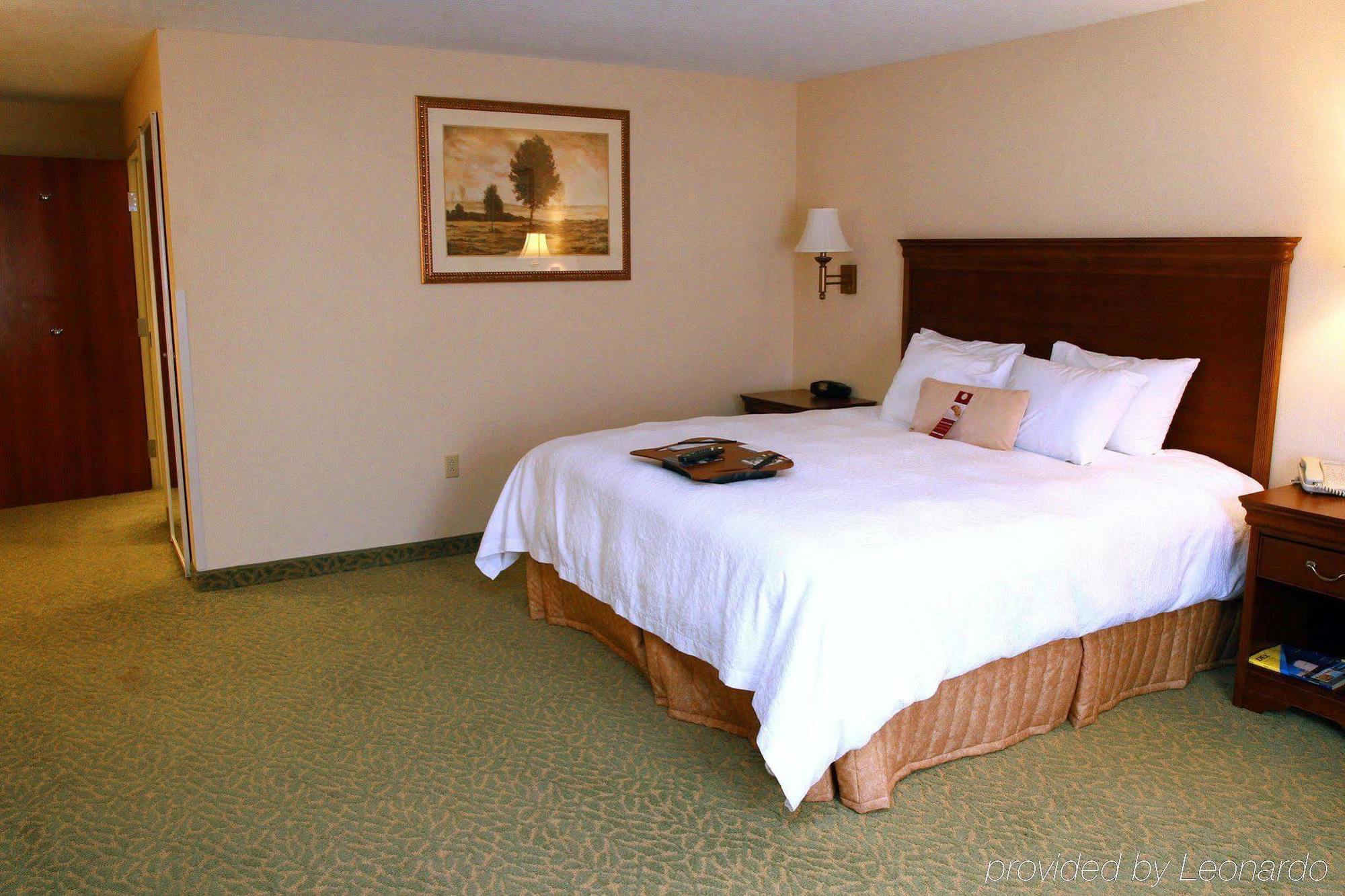 Hampton Inn & Suites רוזוול חדר תמונה