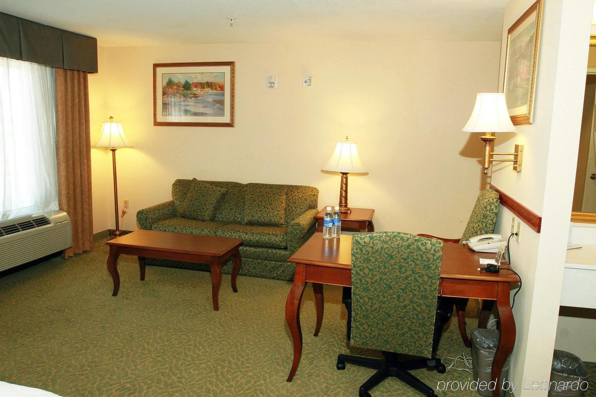 Hampton Inn & Suites רוזוול חדר תמונה
