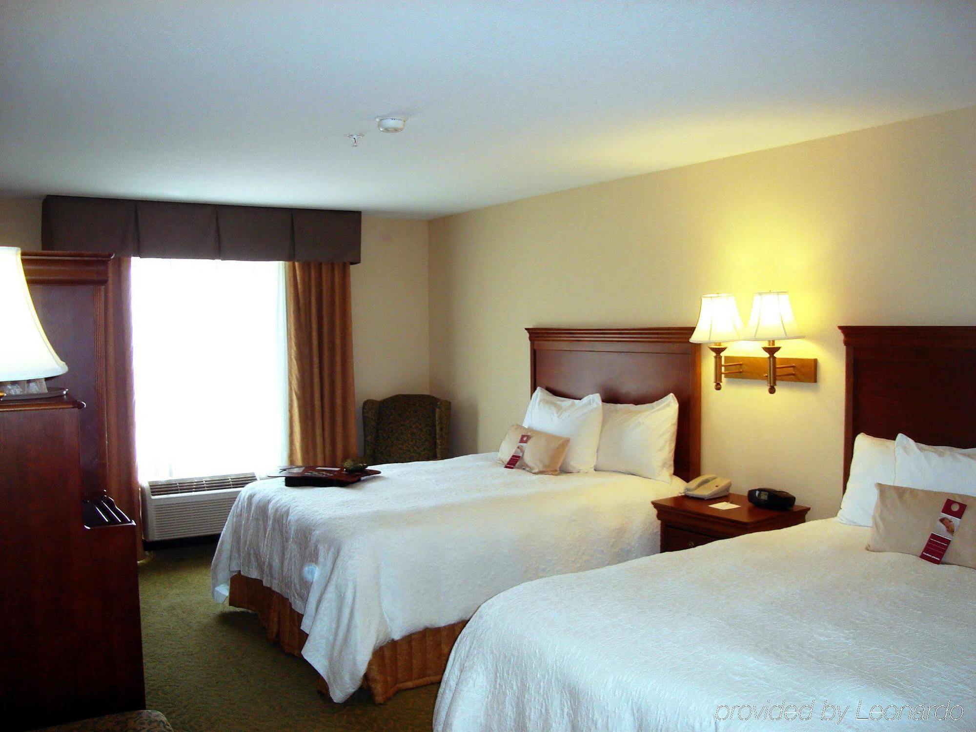 Hampton Inn & Suites רוזוול חדר תמונה