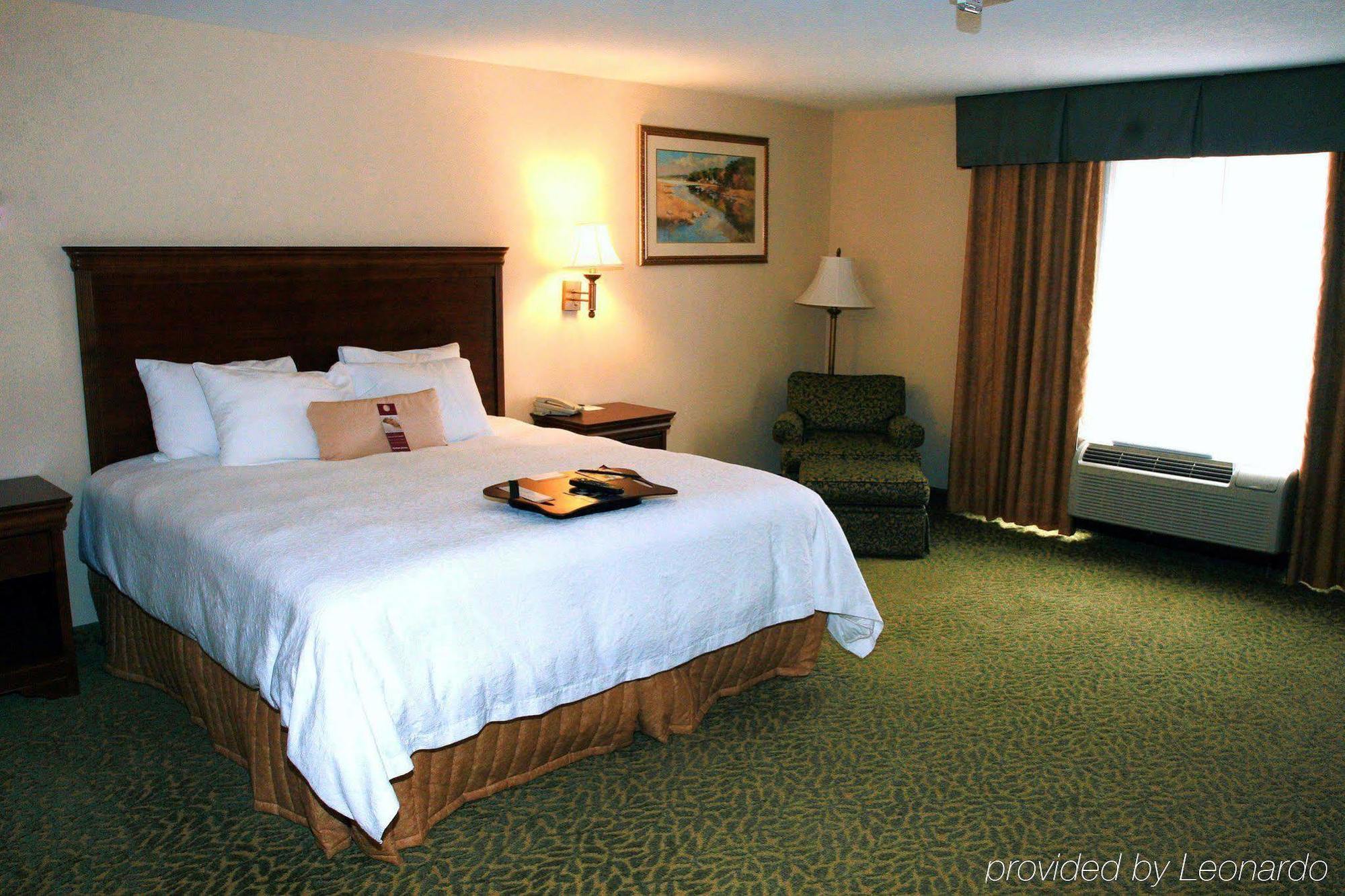 Hampton Inn & Suites רוזוול חדר תמונה