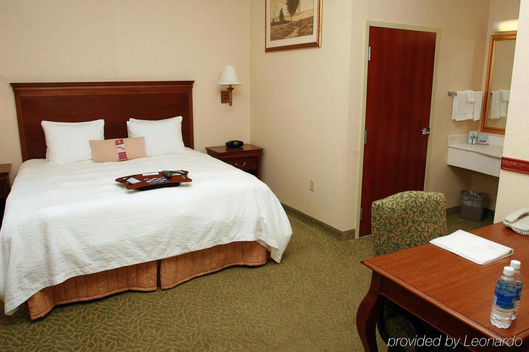 Hampton Inn & Suites רוזוול חדר תמונה