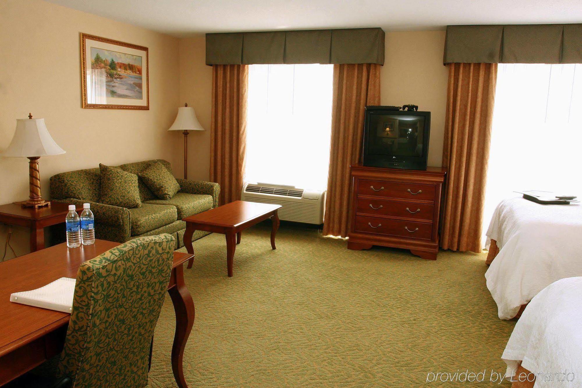 Hampton Inn & Suites רוזוול חדר תמונה
