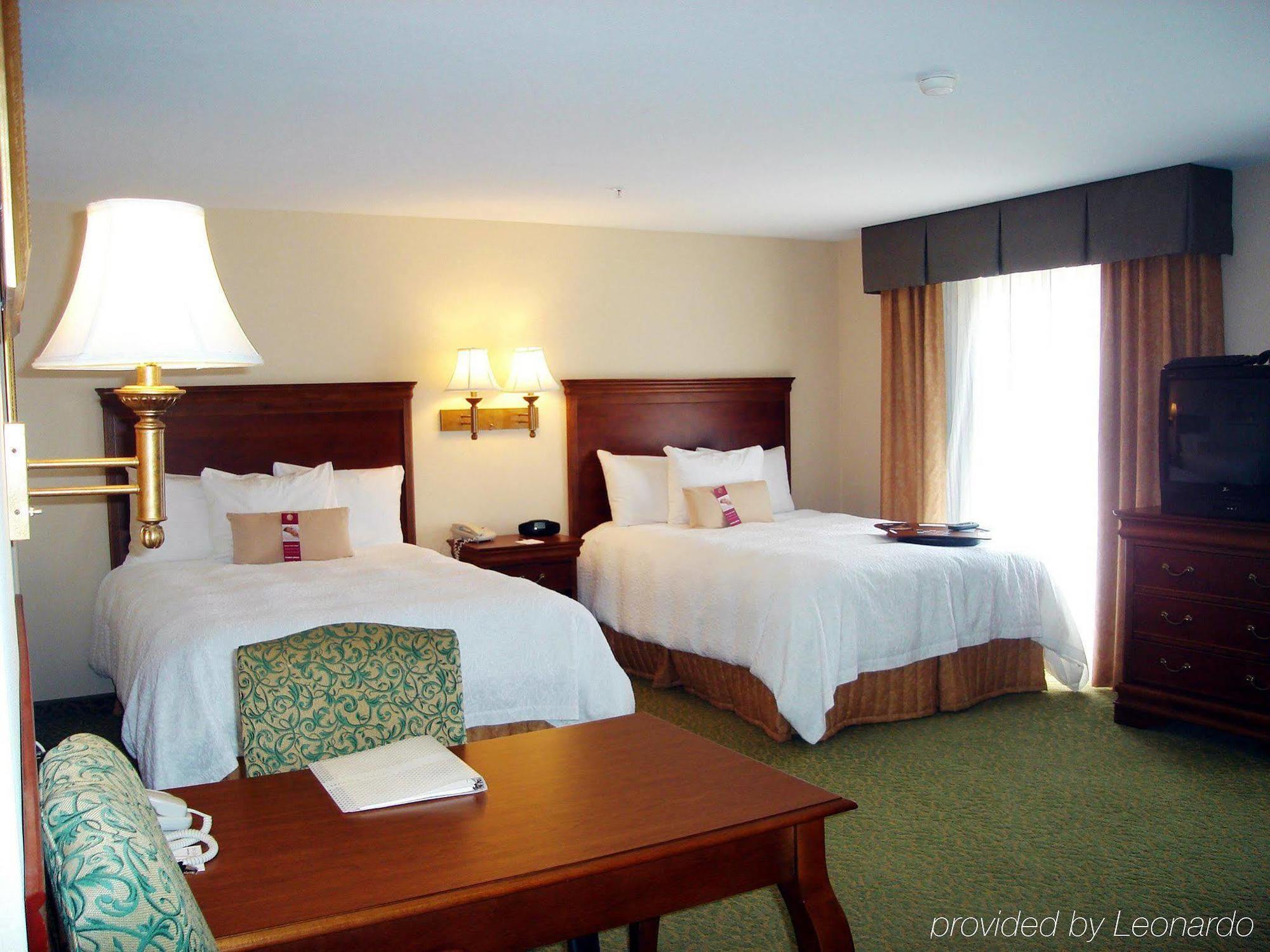 Hampton Inn & Suites רוזוול חדר תמונה