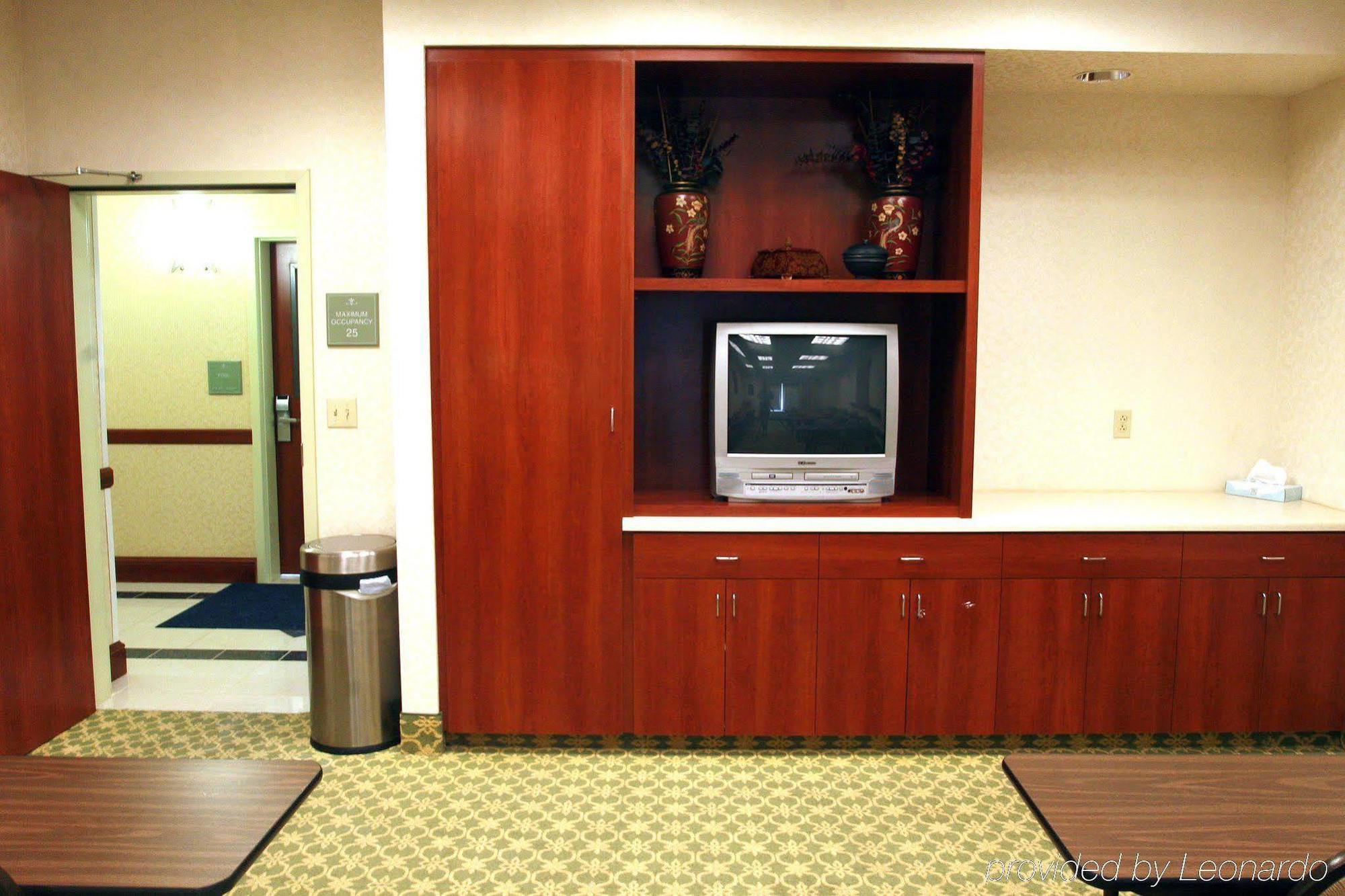 Hampton Inn & Suites רוזוול מראה פנימי תמונה